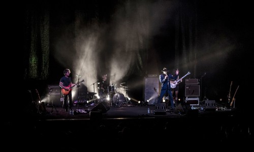 Massimo Volume: la band dal vivo, nei festival